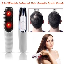 Electric Infrared Laser Hair