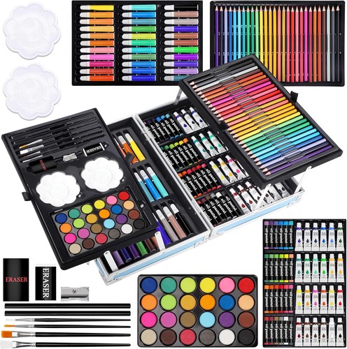 Art set deluxe aluminium - art, set deluxe in