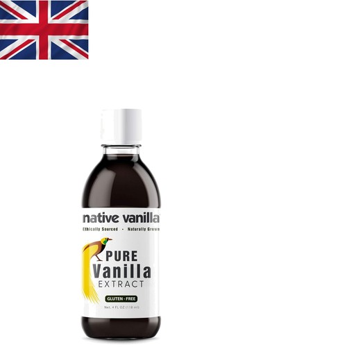 Authentic pure vanilla - authentic, extract