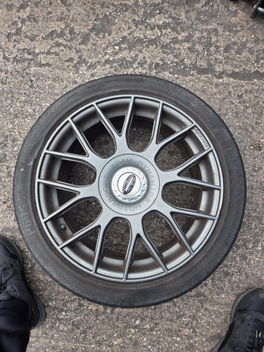Team dynamics motorsport alloy - team,