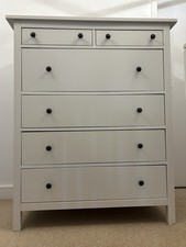 IKEA HEMNES Chest of 6