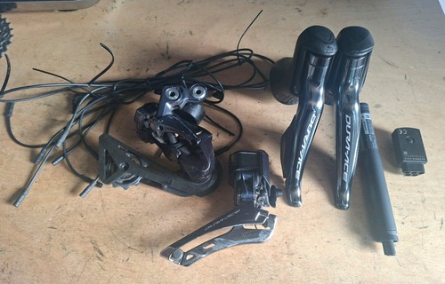 Shimano dura ace di2 - shimano,