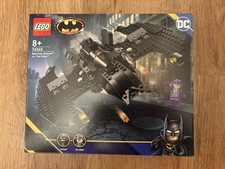 Lego  76265 DC Batwing Batman vs. The Joker - Brand New & Sealed
