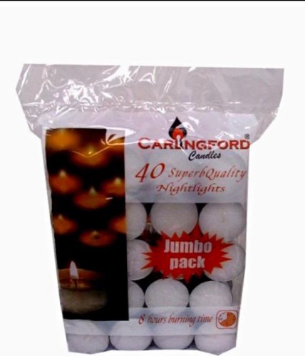 Carlingford white unscented - carlingford,