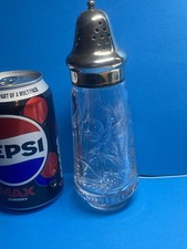 Vintage Tudor Crystal sugar