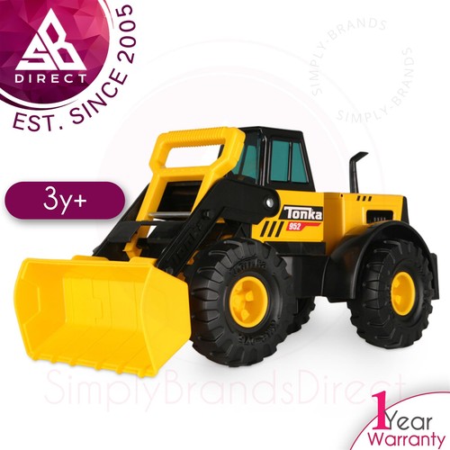 Tonka steel classics mighty - classics,