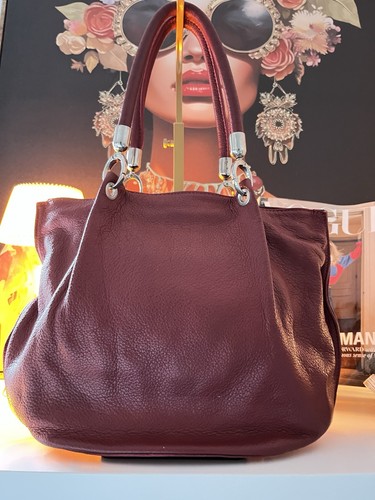 Vera pelle pebbled - vera, leather