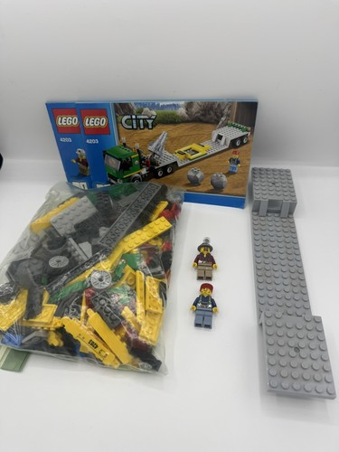 Lego city 4203 - lego,