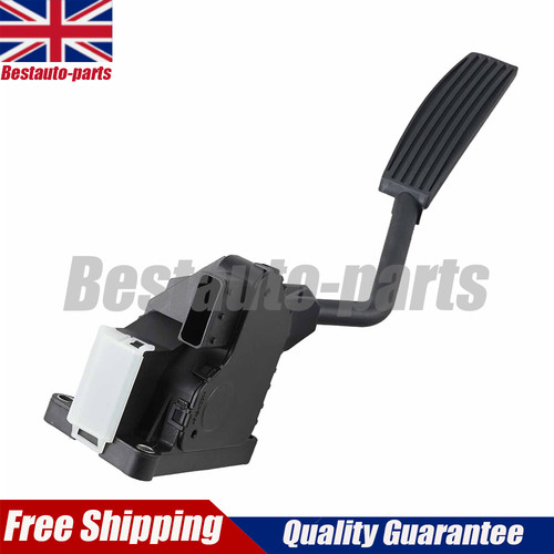 Accelerator pedal position - accelerator,