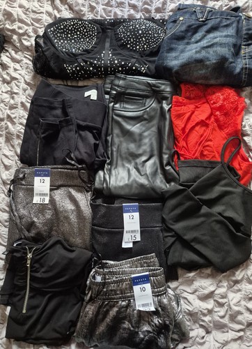 Women clothing job lot - job,