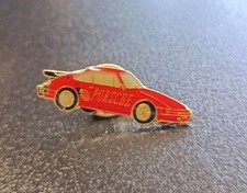 Vintage Car Pin Badge -