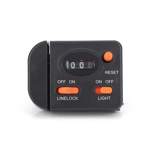 Hot fishing line meter counter - fishing,
