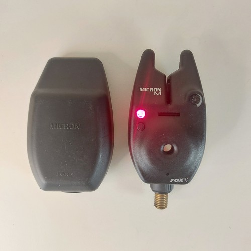 Fox micron red led bite - fox,