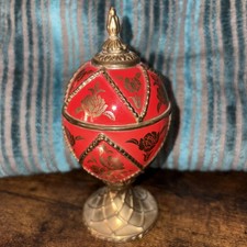 House of Faberge Muscial Egg -