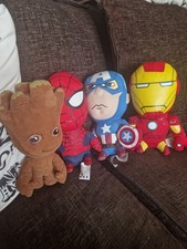 talking marvel bundle