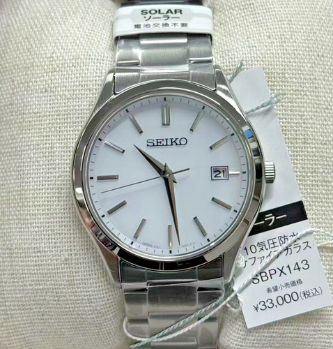 Seiko selection sbpx143 - selection,