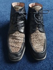 RARE VINTAGE Bertie Soft Black