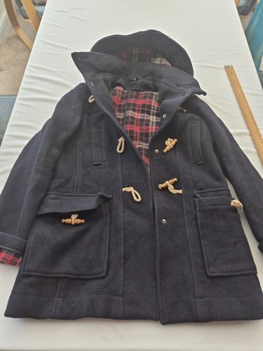 Ladies short duffle style - ladies,
