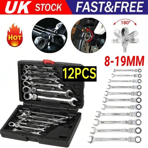 12pcs flex head - flex-head, ratchet