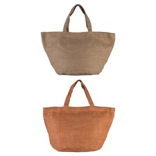 Extra Large Jute Shopping Bag