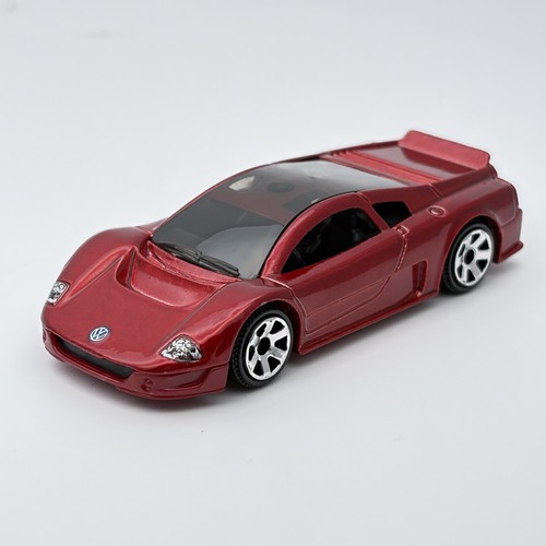 Matchbox volkswagen w12 - volkswagen, vw