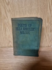 Poetical Works Of Ella Wheeler