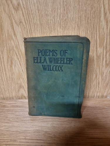 Poetical works ella wheeler - poetical,