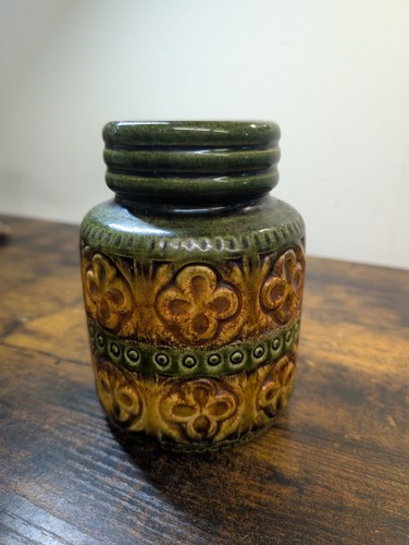 West germany green brown - germany,
