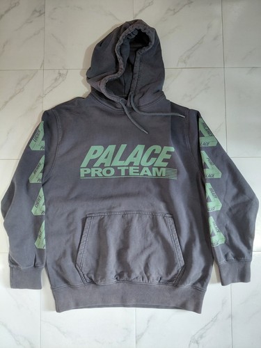 Palace authentic hoodie - authentic,