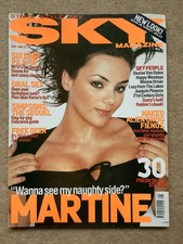 SKY Magazine May 1999 RARE