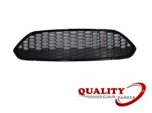 Front bumper centre grille - bumper,