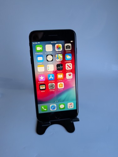 Apple iphone plus 128gb - 7,