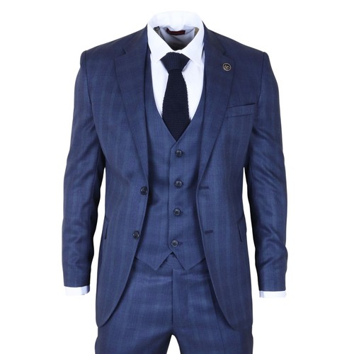 Im31 men blue 3 piece - im31,
