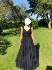 Frank Usher Vintage 1980s Ball
