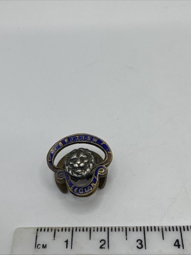 Vintage british legion - british,