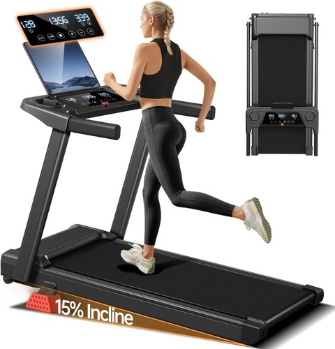 Treadmill 15 incline - treadmill,15%,
