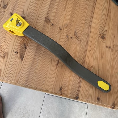 Stop lock steering - lock,
