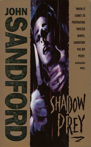 Shadow prey sandford john - prey,, sandford,