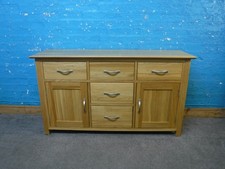 OAK FURNITURE LAND SOLID OAK