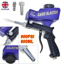 Air Sandblasting Gun Hand Held
