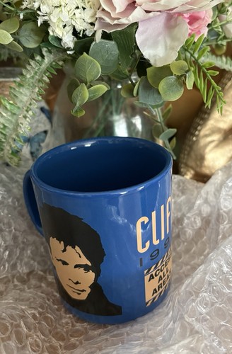 New cliff richard - richard, mug