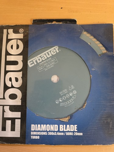 300mm diamond dry - diamond, cutting