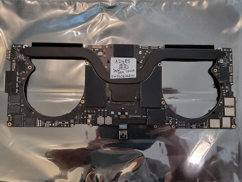 Apple macbook pro - macbook, 16-inch