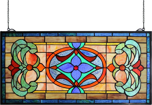 Extra large horizontal transom - horizontal,