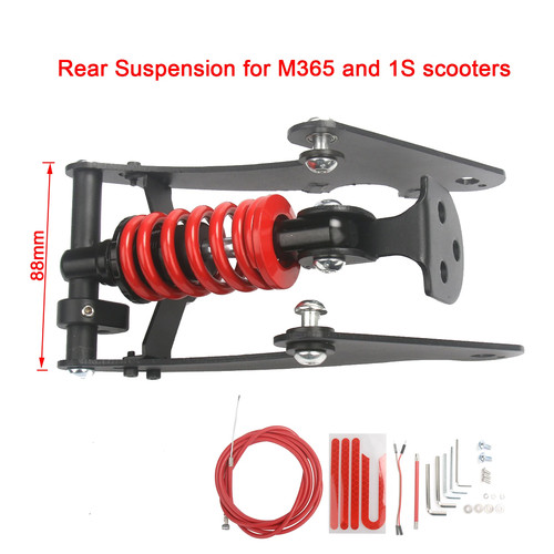 Electric scooter parts - electric, steel