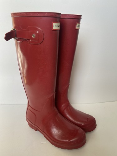 Hunter original tall gloss - original,