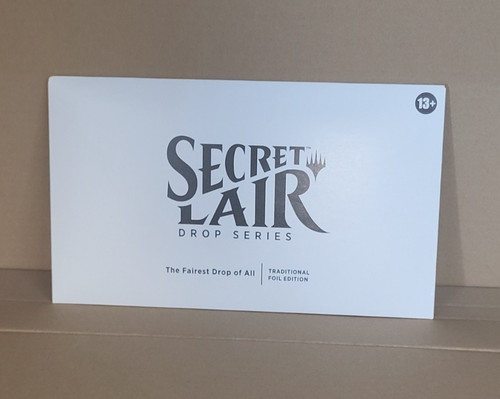 Mtg secret lair - mtg, the