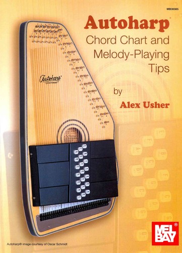 Autoharp chord chart and - autoharp,