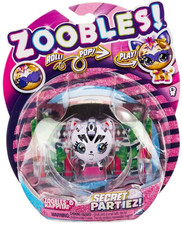 ZOOBLES! Secret Partiez Roll