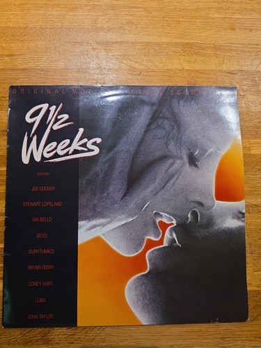 Weeks orginal vinyl - 1/2,